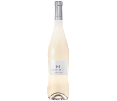 Minuty M rose Cotes de Provence