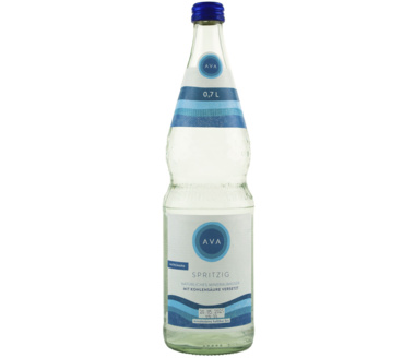 Mineralwasser AVA Spritzig Natriumarm