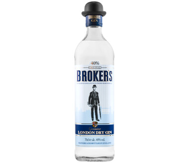 Broker's 47 London Dry Gin Premium Dry Gin