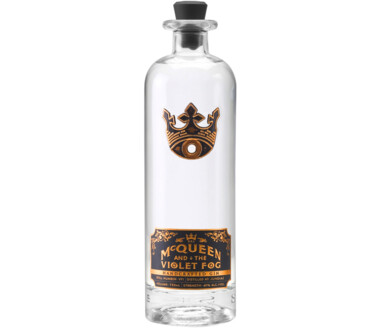 Mcqueen and the Violet Fog Handcrafted Gin