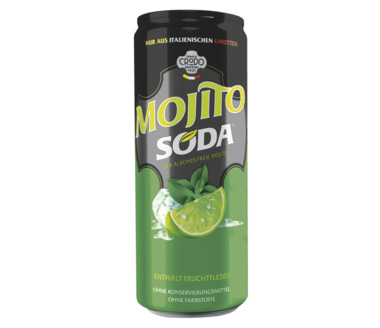 Mojito-Soda DPG