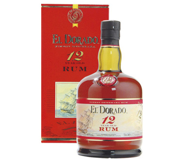 El Dorado Rum 12Yo