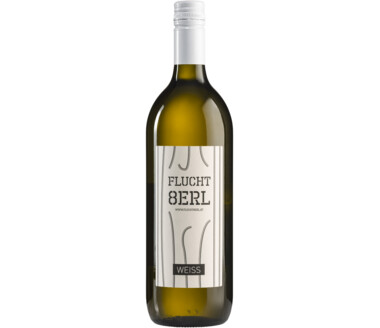 Flucht8erl QW weiss Grüner Veltliner-der Hauswein