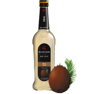 Riemerschmid Bar-Sirup Coconut