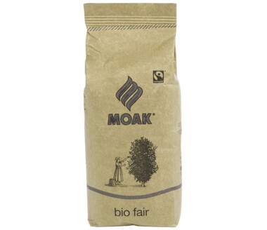 MOAK bio Espresso 500g Bohnen