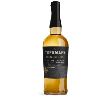 Teremana Anejo Small Batch Tequila