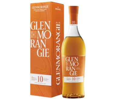 Glenmorangie Original 10 Years Highland Single Malt Scotch