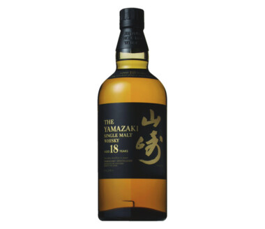 Suntory Yamazaki 18 Years old Single Malt Japanese Whisky