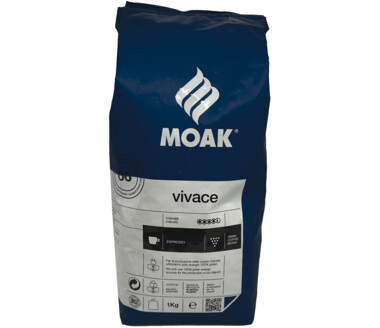 MOAK Caffe Vivace 1kg Bohnen