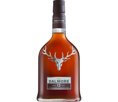 The Dalmore 12 YO Single Highland Scotch Whisky