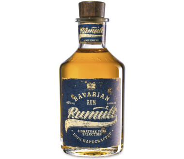 Rumult Signature Cask Selection Bavarian Rum