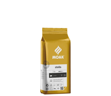 MOAK Caffe Stella 1kg Bohnen