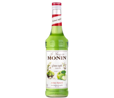 Monin Apfel-grün (1+8) MHD 12.24