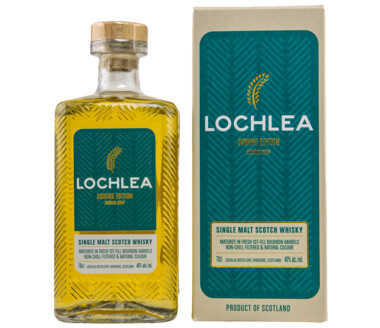 Lochlea Sowing 2nd Crop Single Malt Scotch Whisky