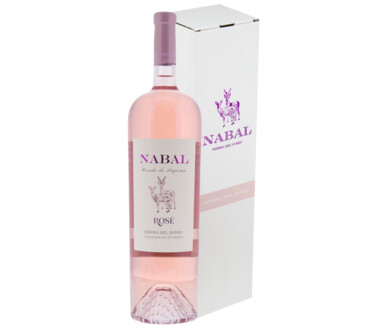 Nabal Rose Rosado De Lagrima Bodegas Nabal