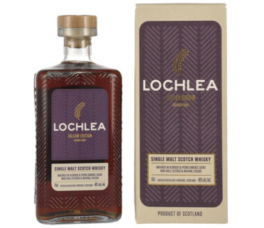 Lochlea Fallow Edition Second Crop Single Malt Scotch Whisky