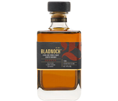 Bladnoch Alinta Single Malt Scotch Whisky peated Bladnoch, sherry casks