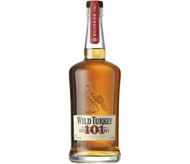Wild Turkey 101 Proof Whiskey Kentucky Straight Bourbon