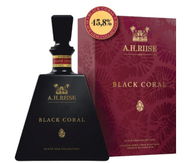 A.H. Riise Black Coral limited Edition