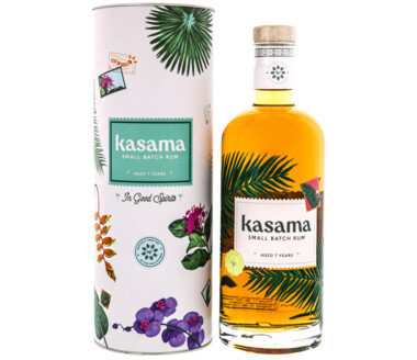 Kasama 7YO Small Batch Rum