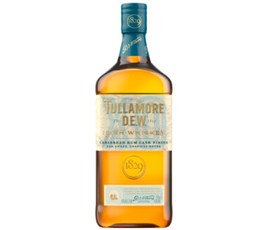 Tullamore Dew XO Irish Whisky Caribbean Rum Cask Finish