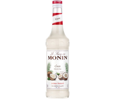 Monin Cocos Sirup (1+8) MHD 08.25