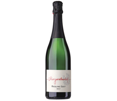 Riesling Sekt Brut Margarethenhof