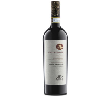 Greppone Mazzi Brunello di Montalcino DOCG Rosso Ruffino