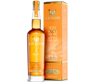 A.H. Riise XO Reserve Rum