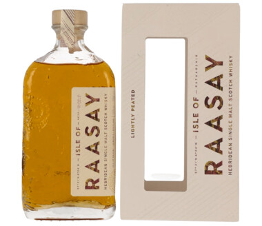 Isle of Raasay Batch R-02.2 Core Release Lightly Peated