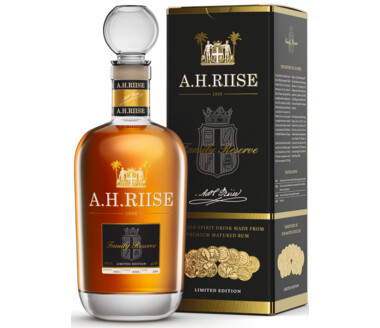 A.H. Riise Family Reserve 1838