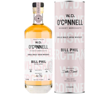 W. D. O'Connell Bill Phil Peated Single Malt