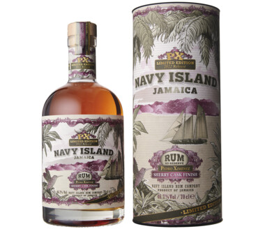 Navy Island Rum XO Reserve PX Sherry Cask 2022 Release