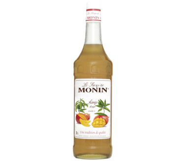 Monin Mango Sirup (1+8)