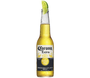 Corona Extra Mexican Beer Number One of Mexico
