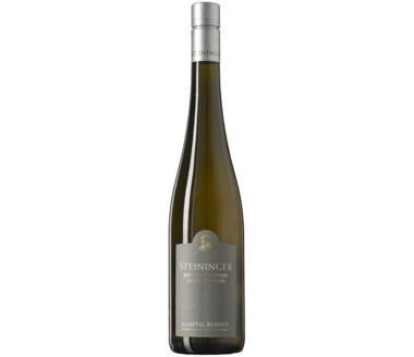 Grüner Veltliner Ried Steinleiten Kamptal Reserve Weingut Steininger