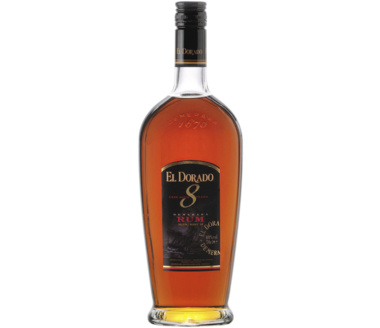El Dorado Rum 8Yo