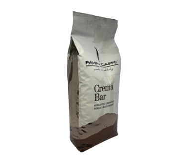 Pavin Caffe Cremabar 1kg Bohnen