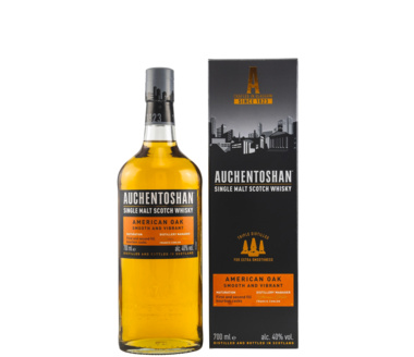 Auchentoshan American Oak Single Lowland Malt Whisky