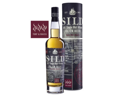 SILD Jöl en Reek Edition 2022 Single Malt Whisky