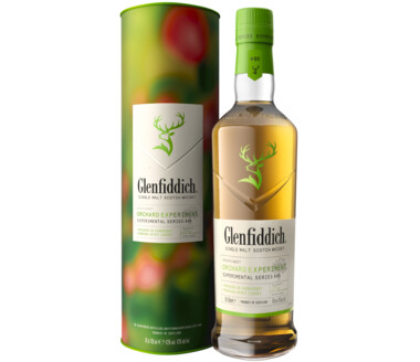 Glenfiddich Orchard Experiment #5 Single Malt Scotch Whisky