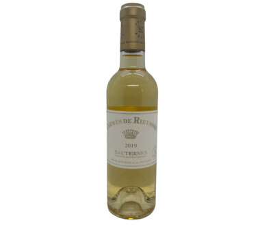 Sauternes AOC Carmes de Rieussec
