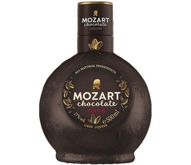 Mozart Dark Chocolate Premium Chocolate Liqueur