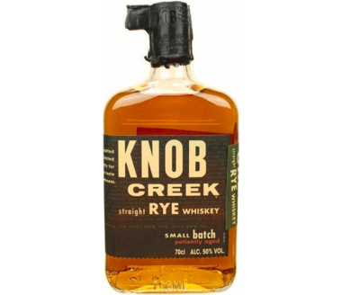 Knob Creek Rye Whisky Small Batch