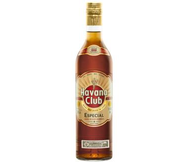 Havana Club Especial Aged in Oak Barrels