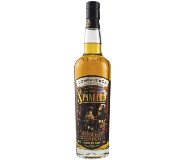 Compass Box Story of the Spaniard Blended Malt Scotch Whisky