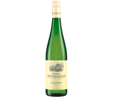 Grüner Veltliner L + T Leicht & Trocken Bründlmayer