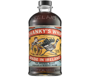 Shanky's Whip Irish Whiskeylikör