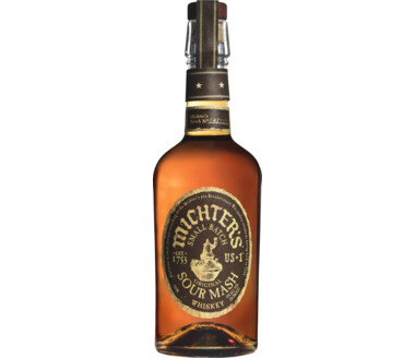 Michters US 1 Sour Mash Small Batch Whiskey