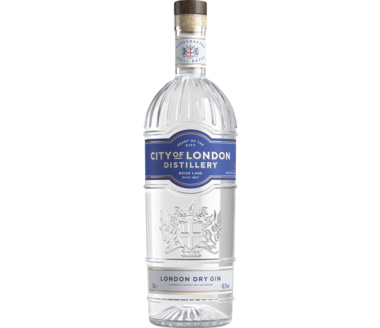 City of London Distillery London Dry Gin